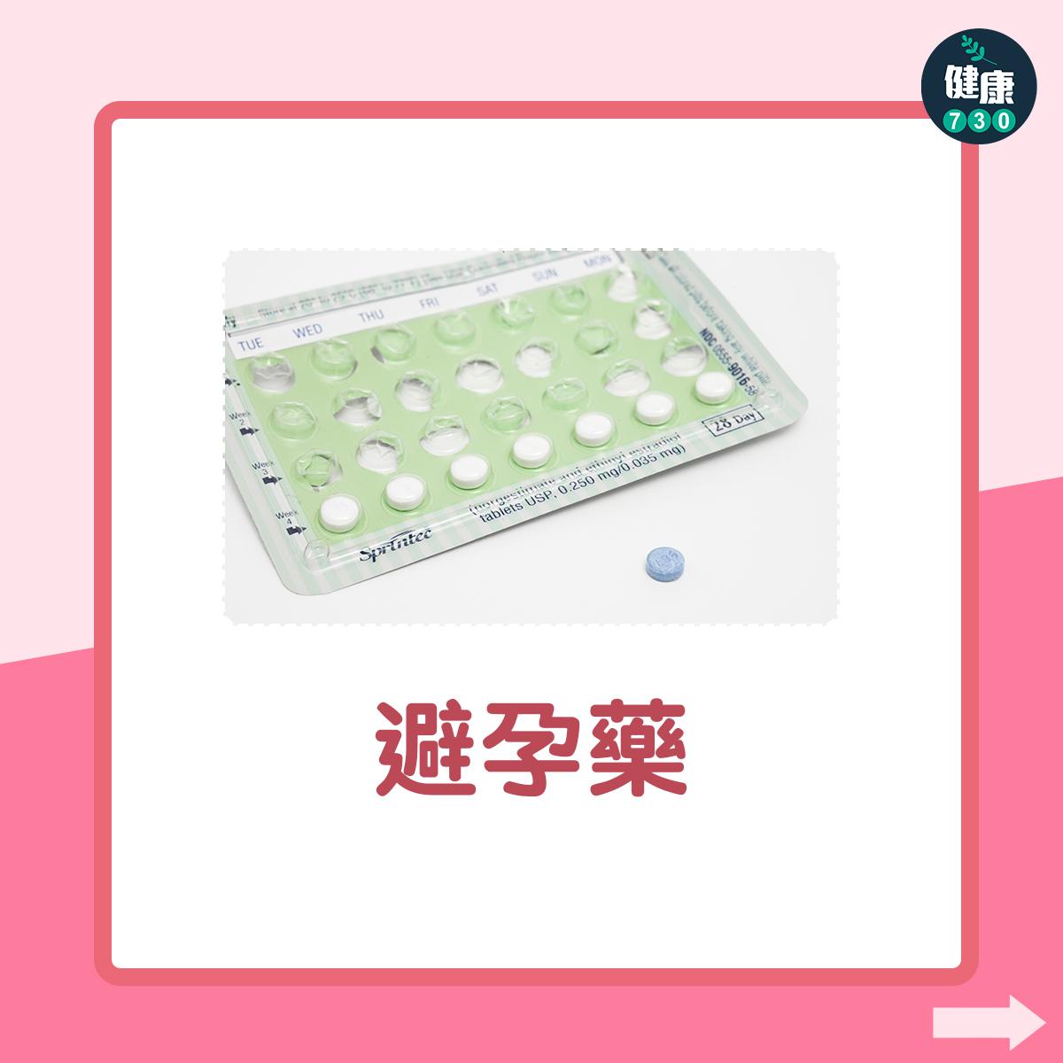 避孕藥
