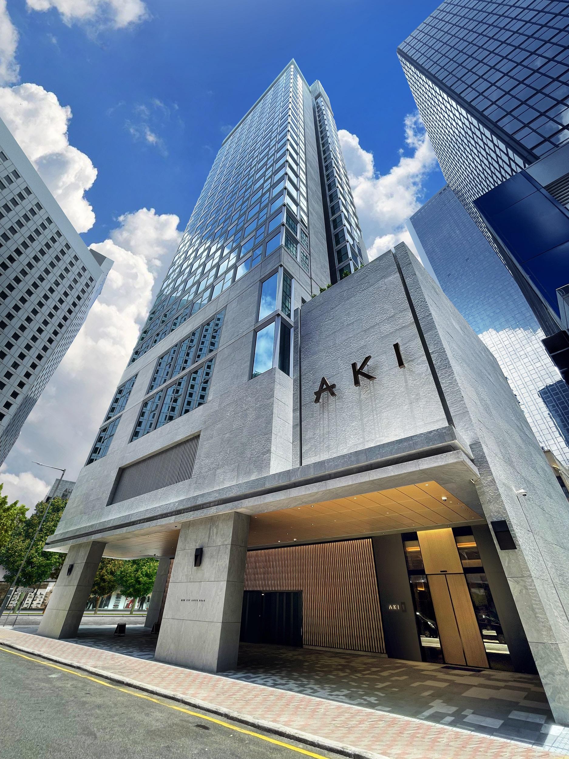 AKI Hong Kong – MGallery