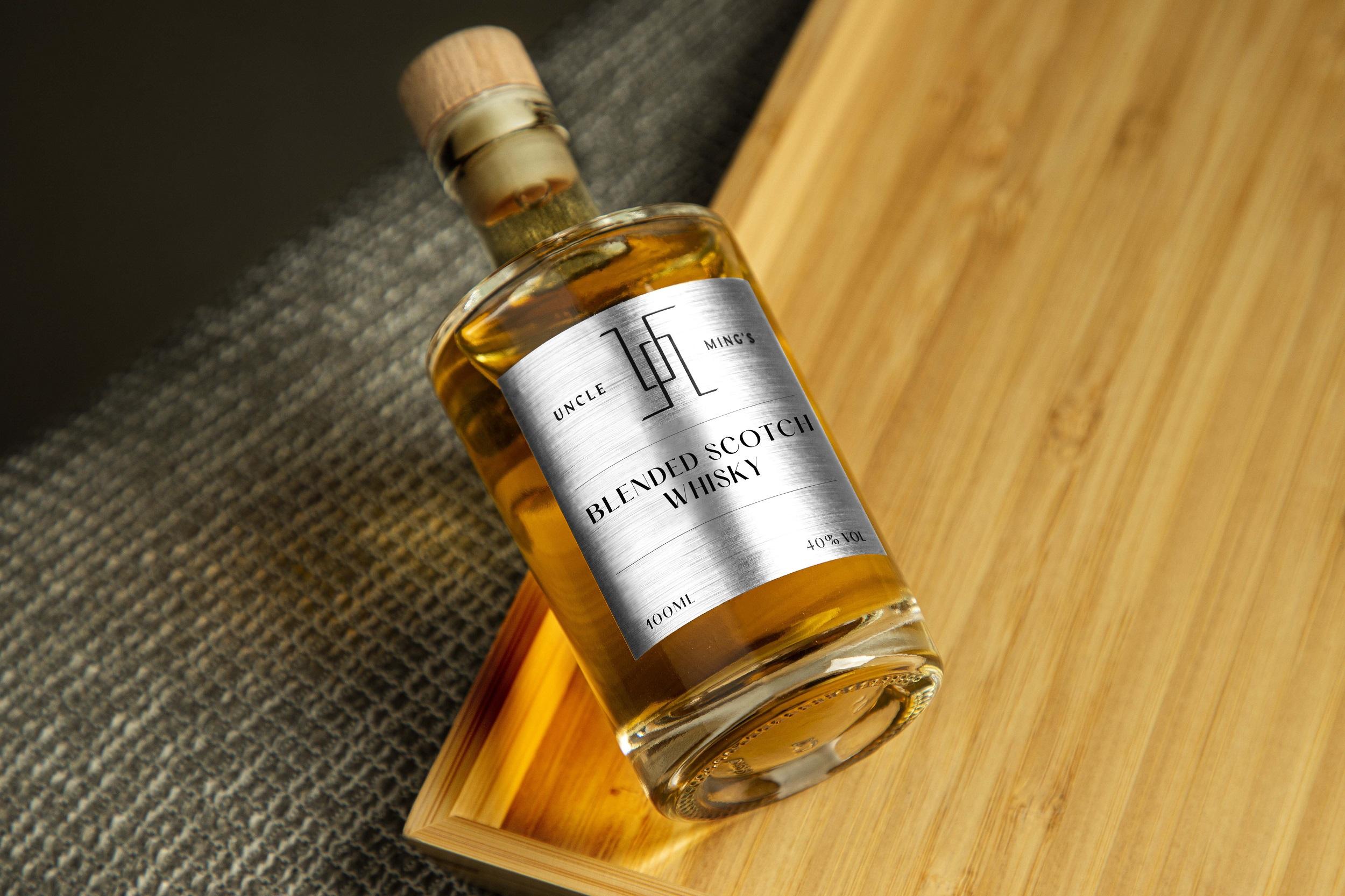 Uncle Ming’s 迷你威士忌