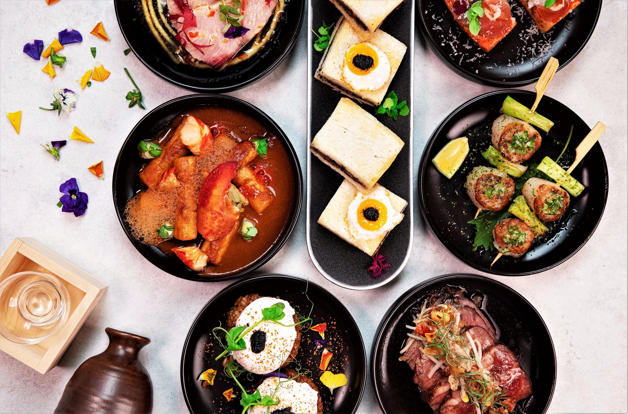 TANGRAM西班牙小食