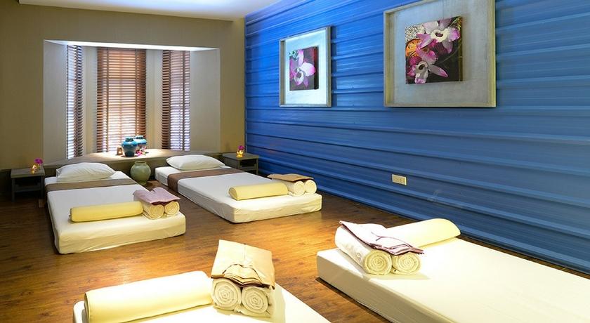 體驗Let’s Relax Spa清邁各樣療程