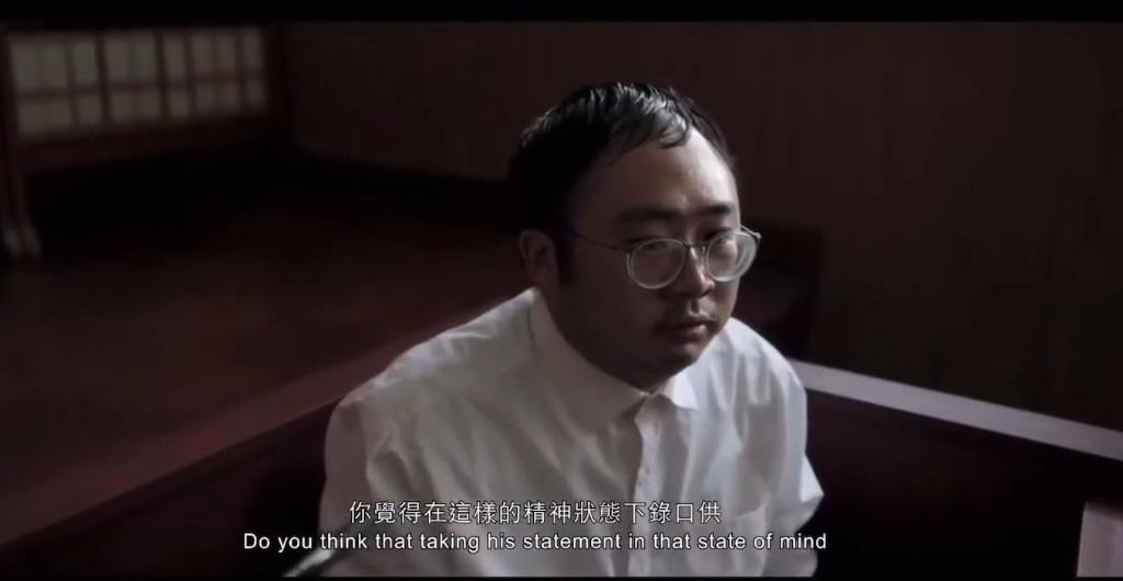 《正義迴廊》是麥沛東首次擔正演的電影。