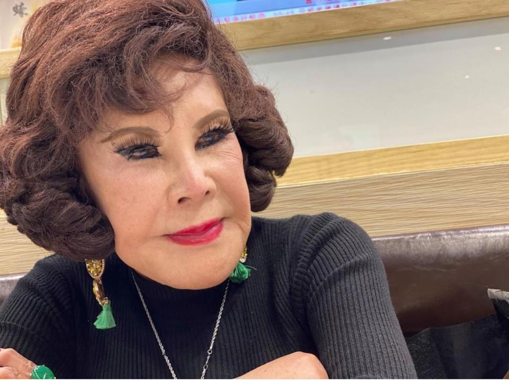 黃夏蕙明日離港看舊胋文有感而發 曾因力撐年輕人失9成工作:絕無後悔。