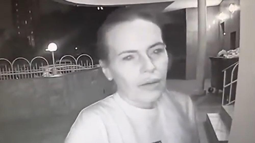 FSB指沃夫克入住杜金娜相同的大樓。(Twitter)