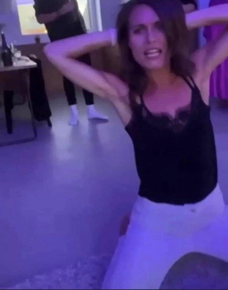 馬林稱知道有該影片在流傳。(YouTube)