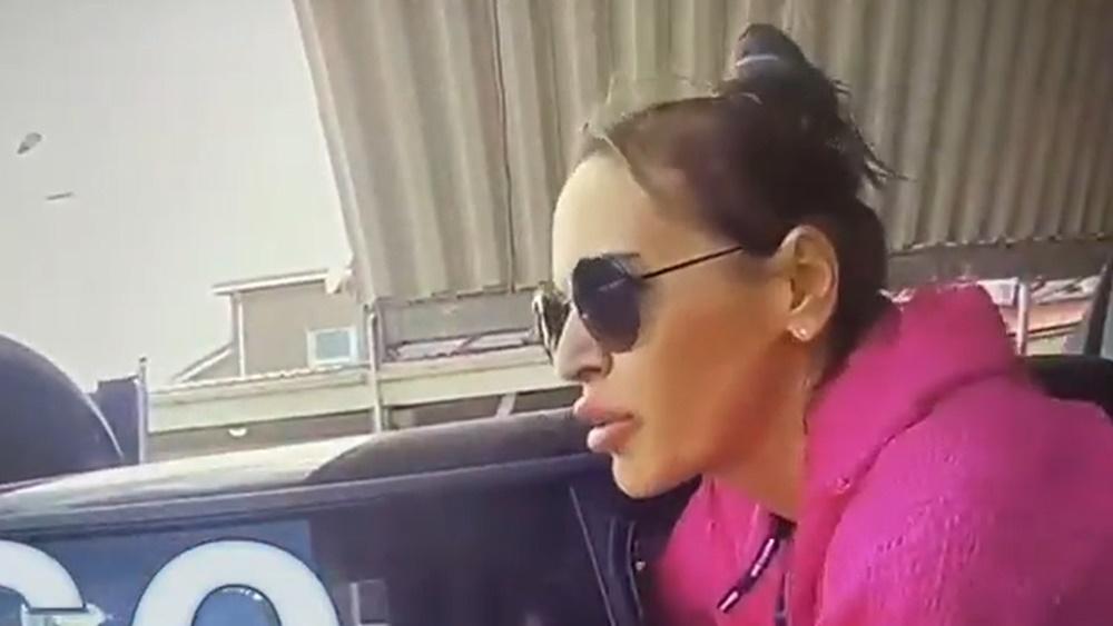 FSB指沃夫克在爆炸事件後前往愛沙尼亞。(Twitter)