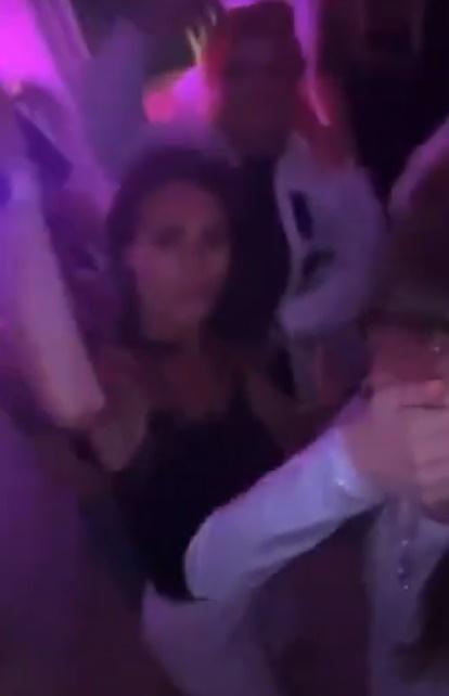 馬林稱知道有該影片在流傳。(YouTube)