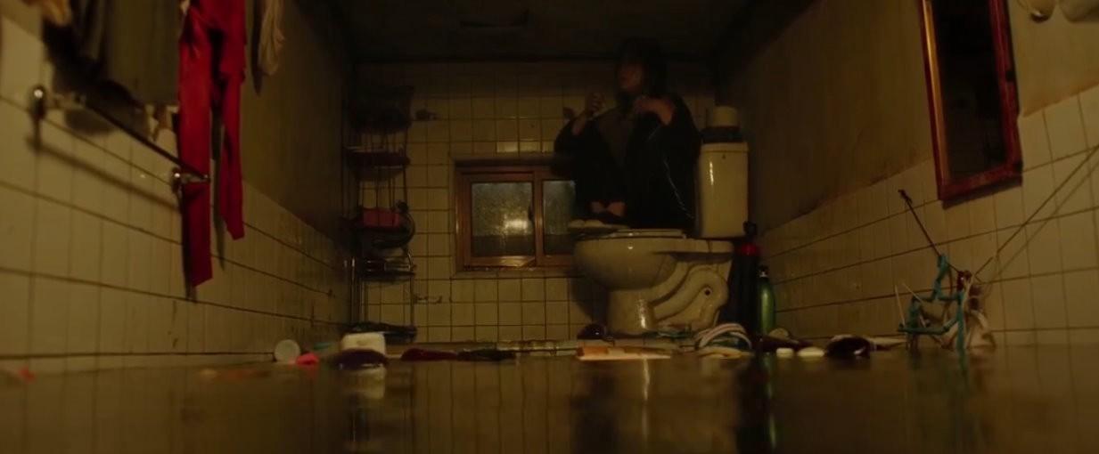 《上流寄生族》劇照。(網上圖片)