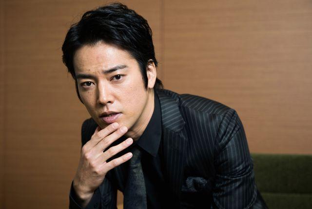 日媒形容公主的男友樣貌似日本男星桐谷健太。(網上圖片)