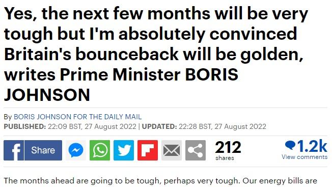 《每日郵報》(Daily Mail)報道。