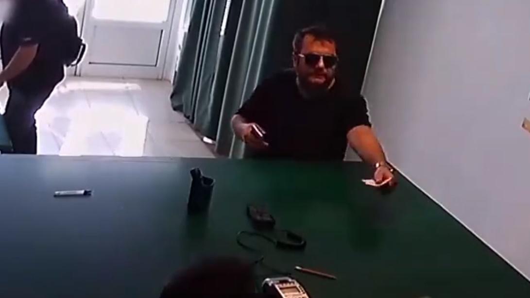 俄羅斯就杜金娜遇害再公布一名疑犯身分。(Twitter)