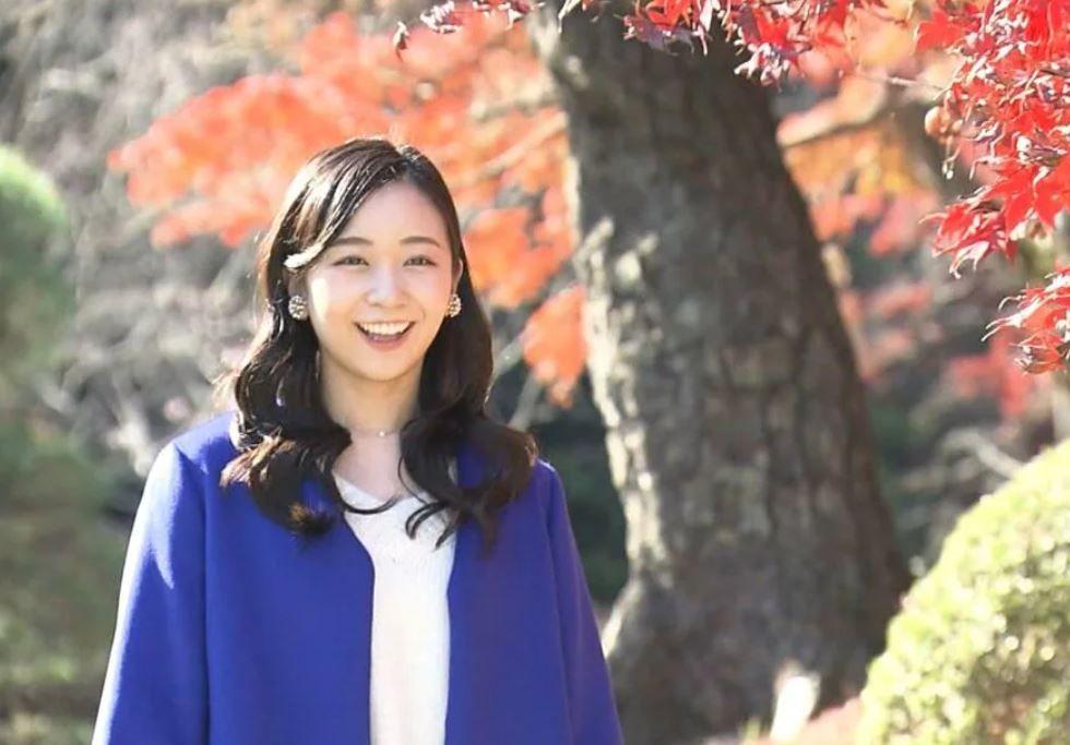 日本「最美公主」佳子傳9月訂婚。(資料圖片)
