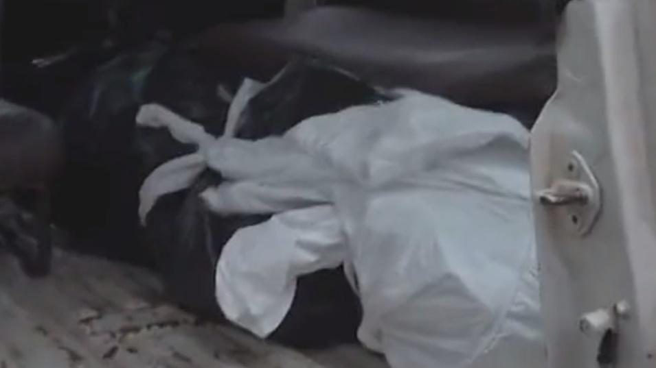 屍體已從園區移走送往殮房,等待警方調查。(FB)