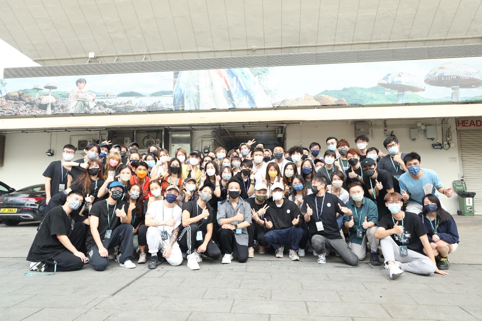 林家謙紅館騷《SUMMER BLUES》今晚開鑼