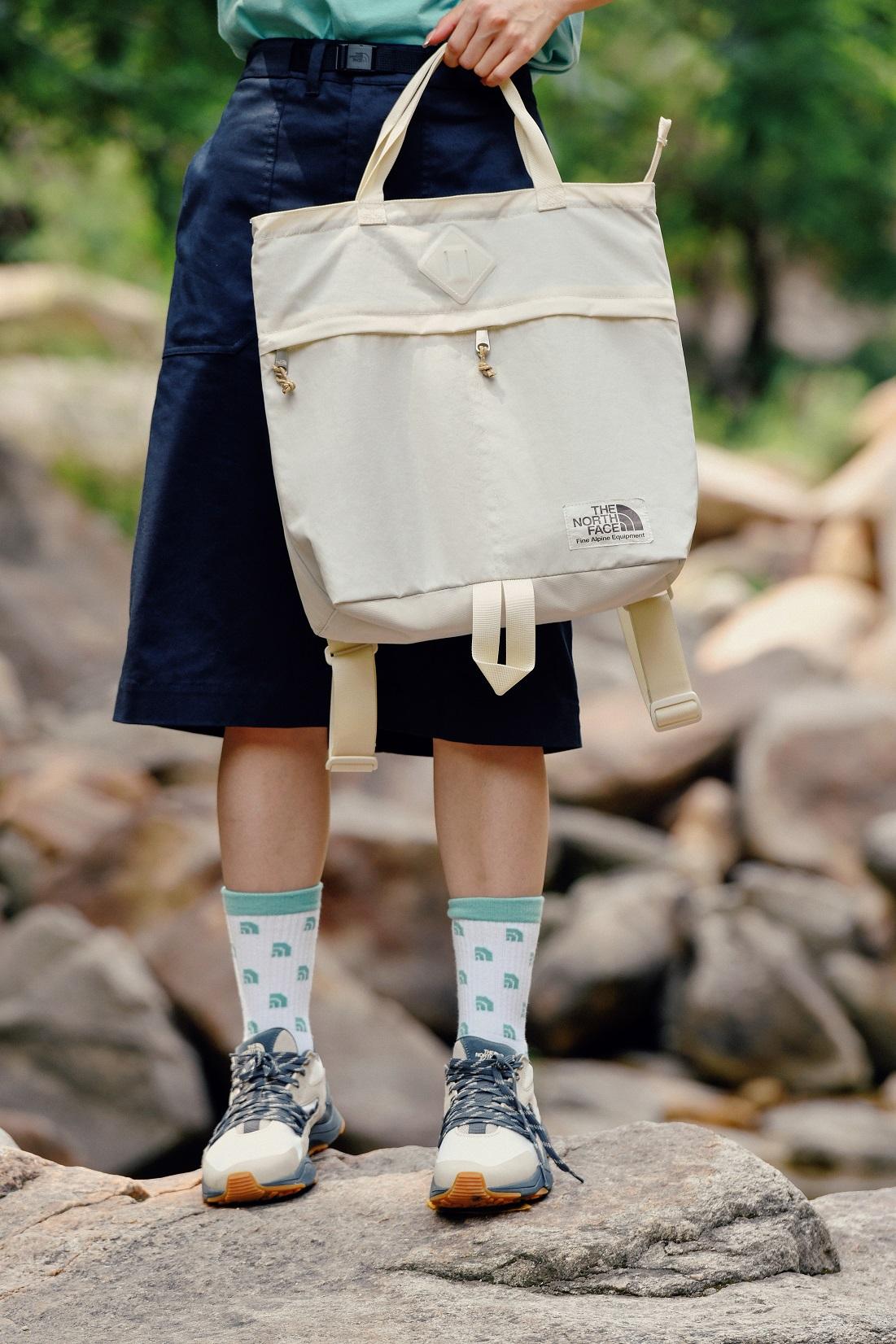 BERKELEY TOTE PACK托特包($590)