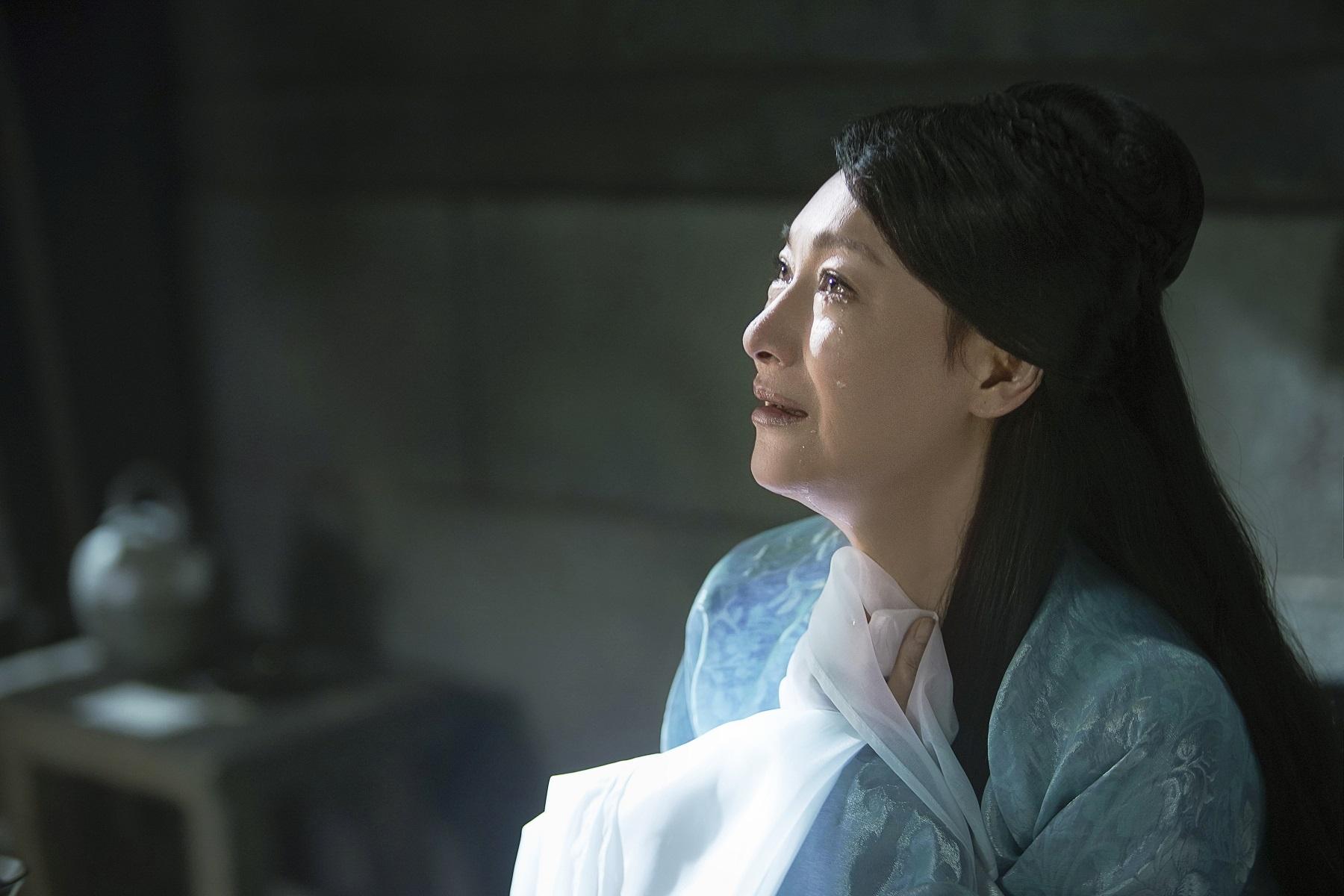 惠英紅完美表現那種無力感。