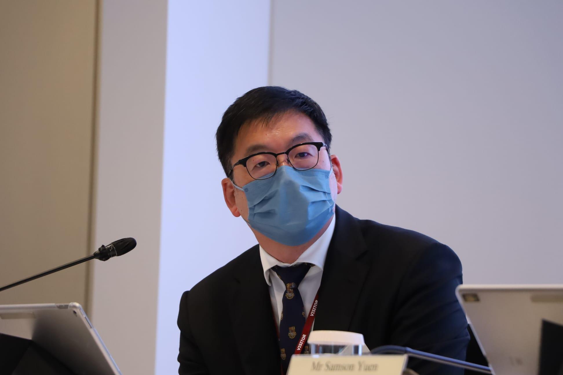 政府公布將發行第七批銀色債券。(鍾式明攝)