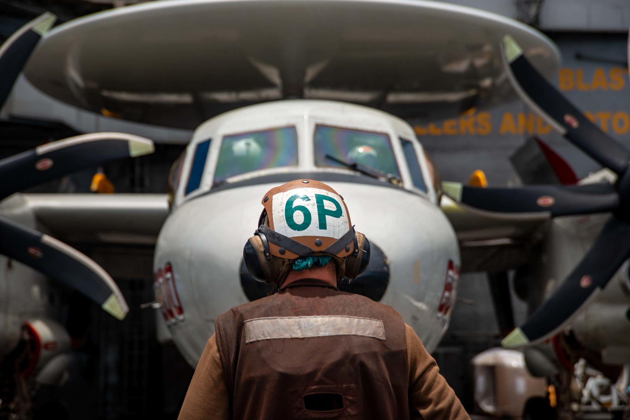 美國海軍宣布第七艦隊「列根號」航空母艦戰鬥群正在菲律賓海巡航。(美國第七艦隊fb圖)