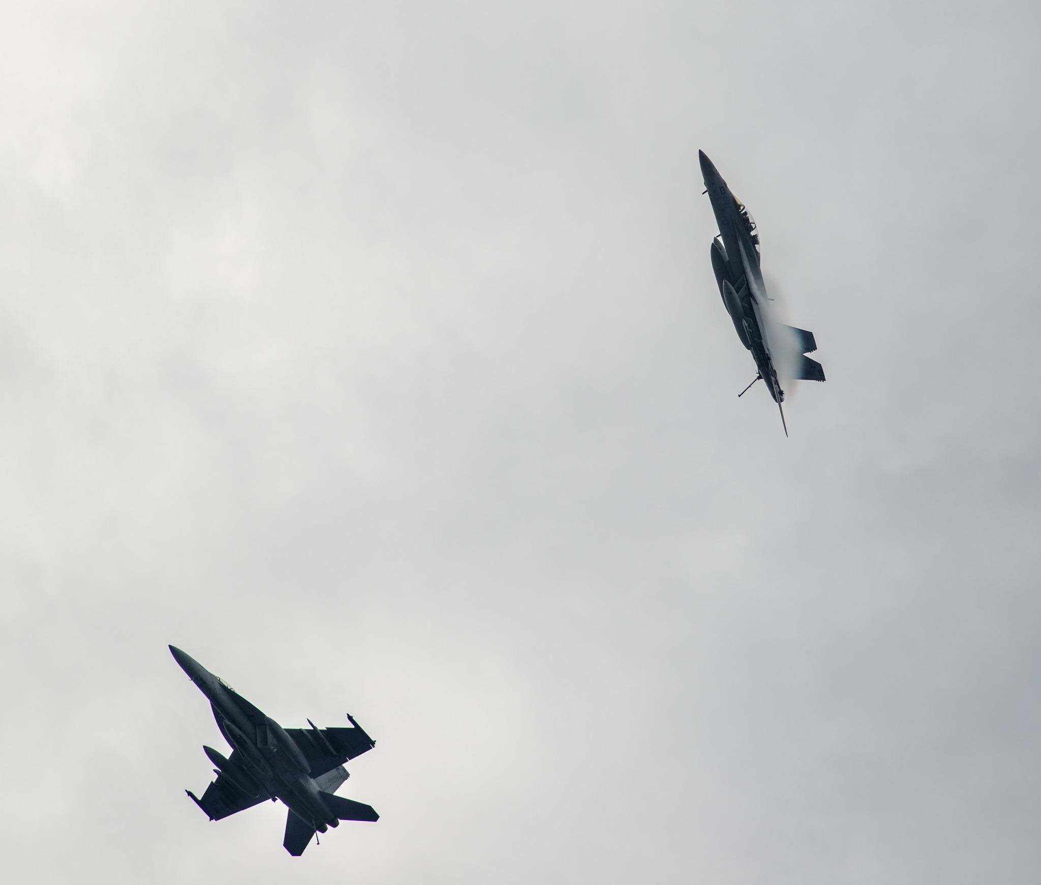 美國海軍宣布第七艦隊「列根號」航空母艦戰鬥群正在菲律賓海巡航。(美國第七艦隊fb圖)