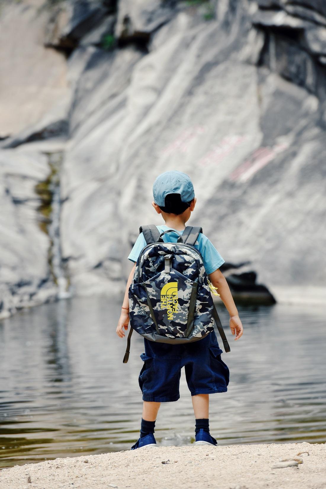 Youth Mini Recon背囊($450)