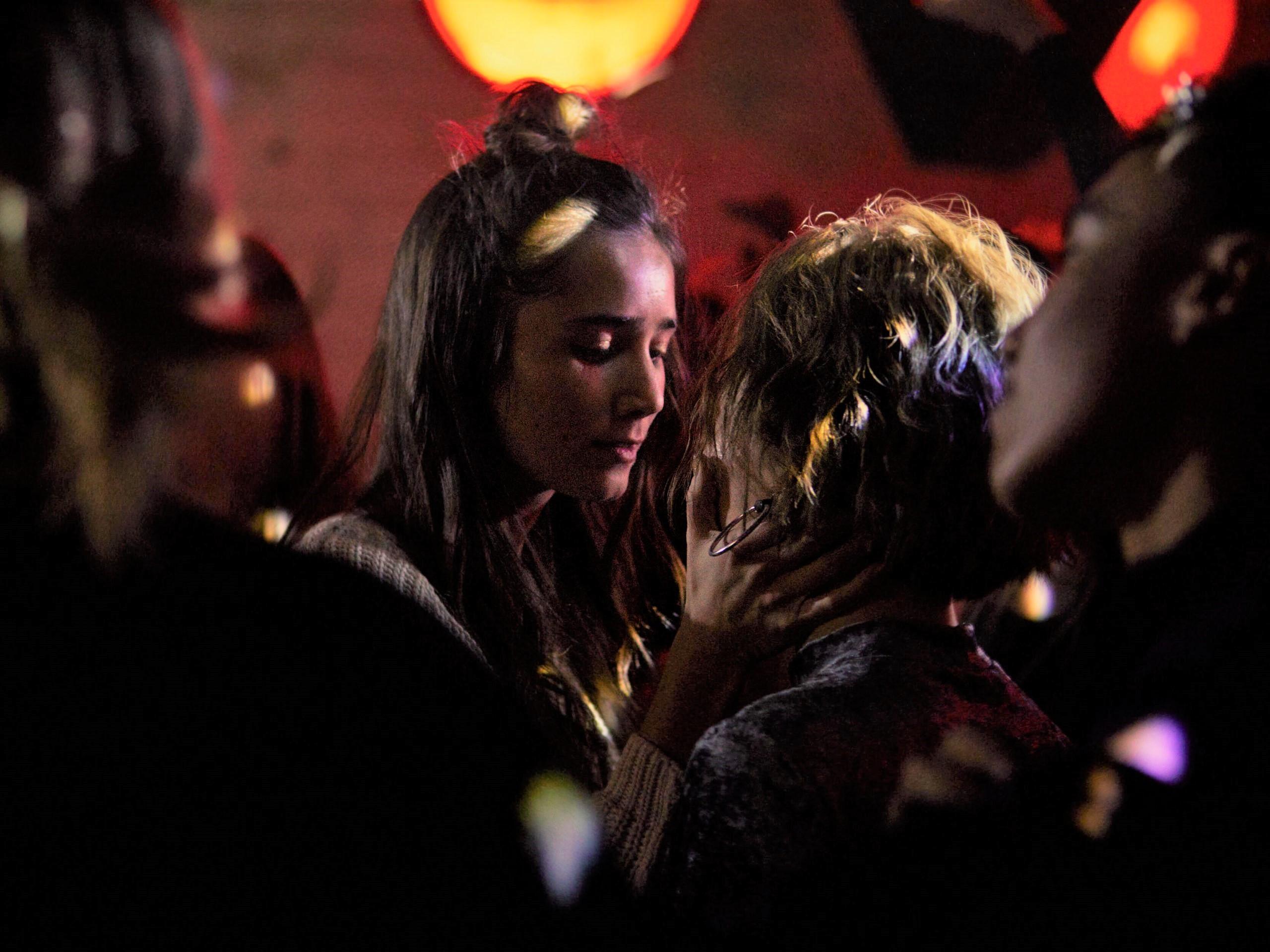 芬蘭電影《當女孩戀愛時》是今屆閉幕作之一。