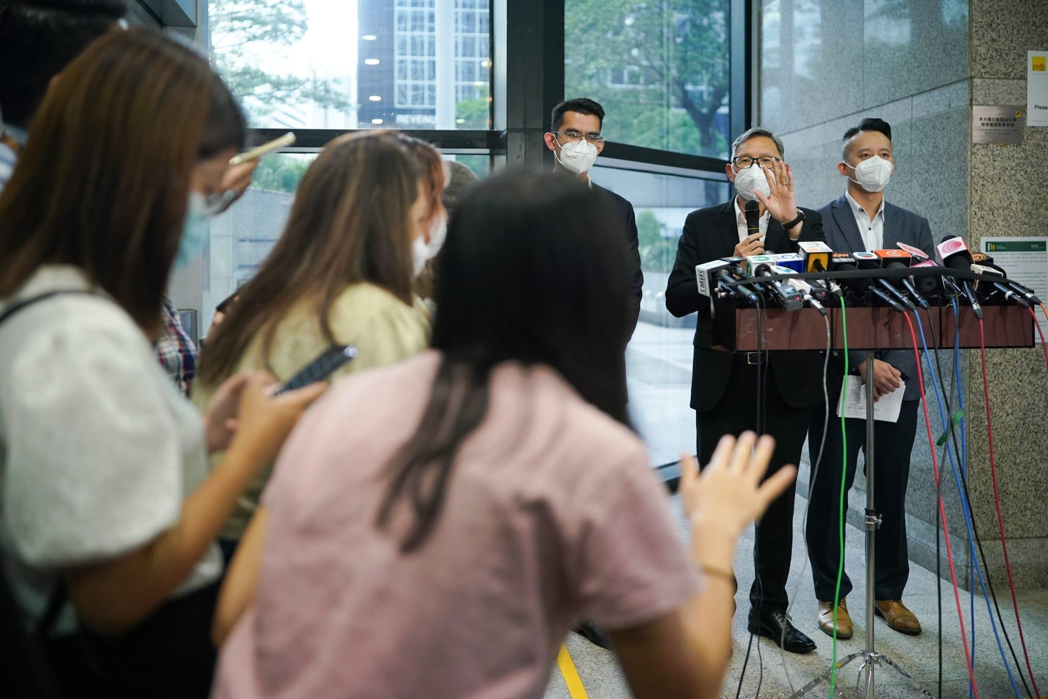 柬埔寨爆出「高薪打工」陷阱,當中部分港人被「賣豬仔」到柬埔寨、緬甸等國,惹來關注。(李睿哲攝)