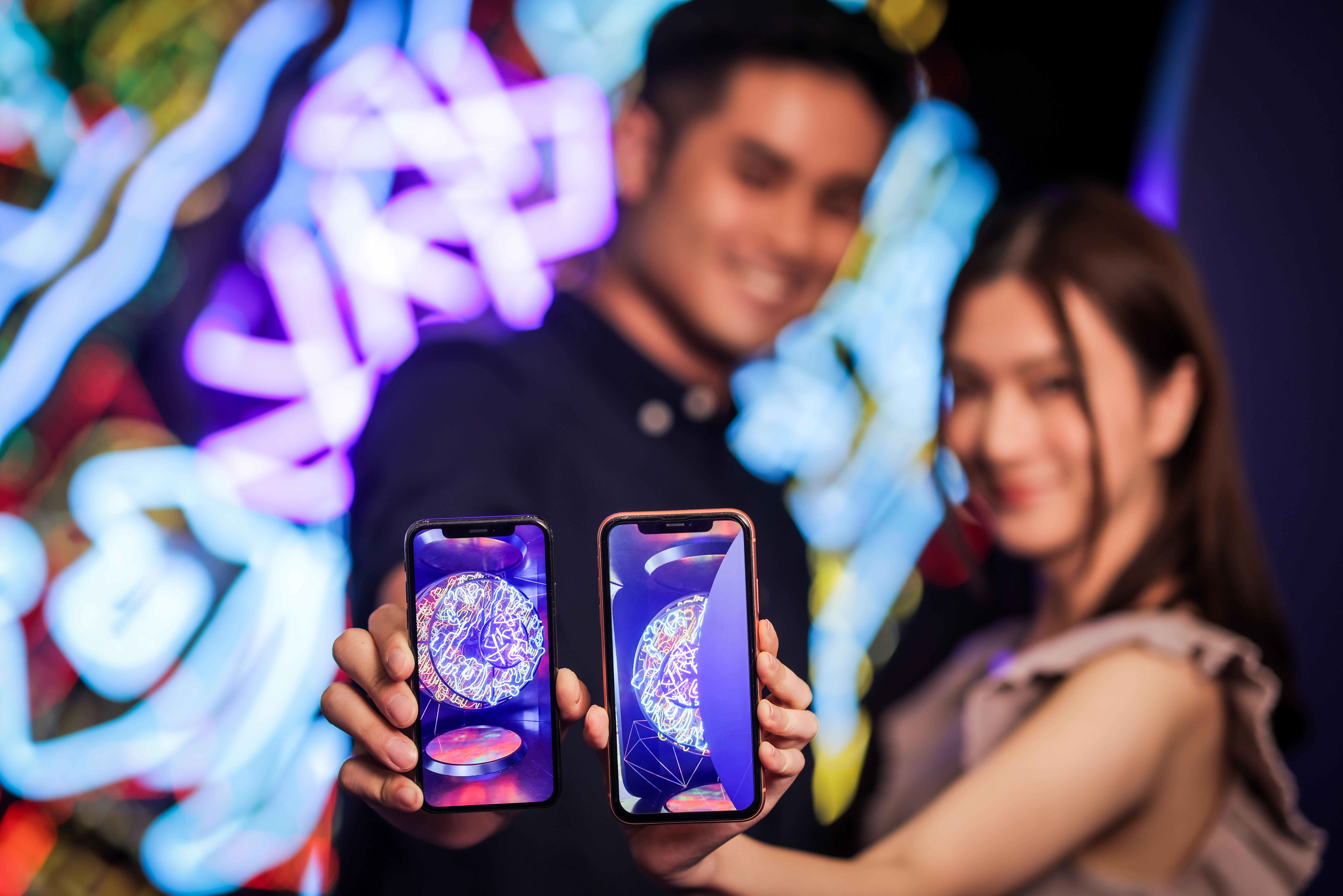 黃大仙中心「霓彩映月」