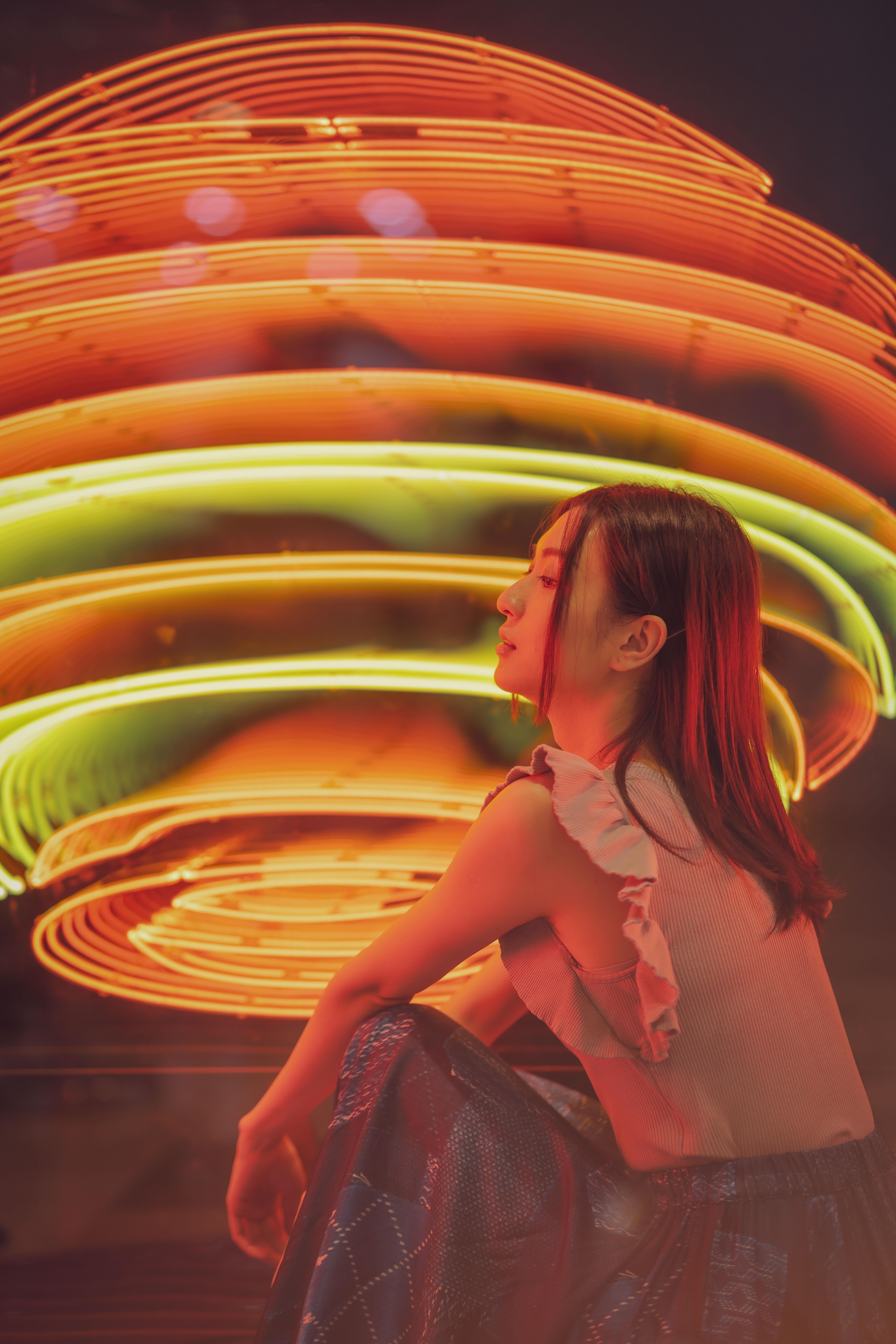 黃大仙中心「霓彩映月」