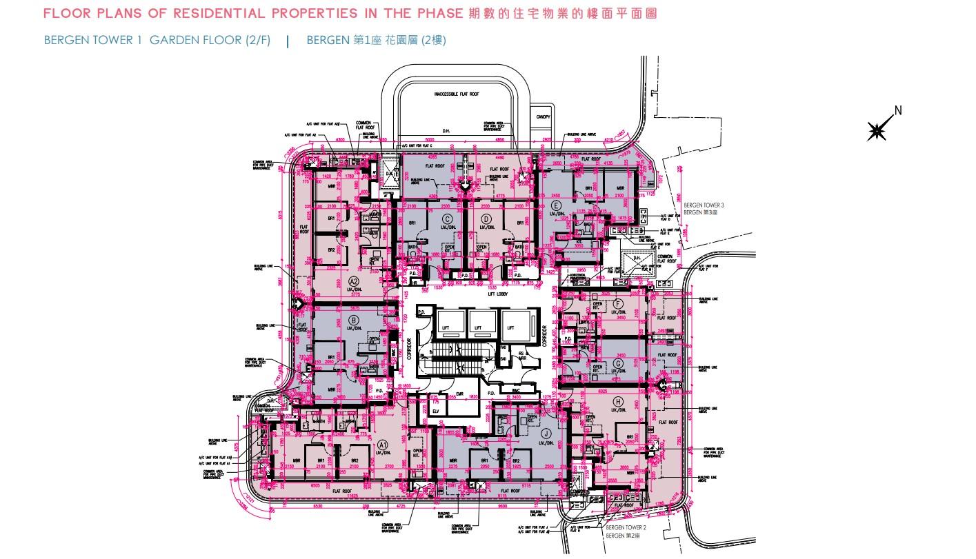 焦點新盤|屯門NOVO LAND第1B期突擊上樓書 涉800伙 面積220方呎起