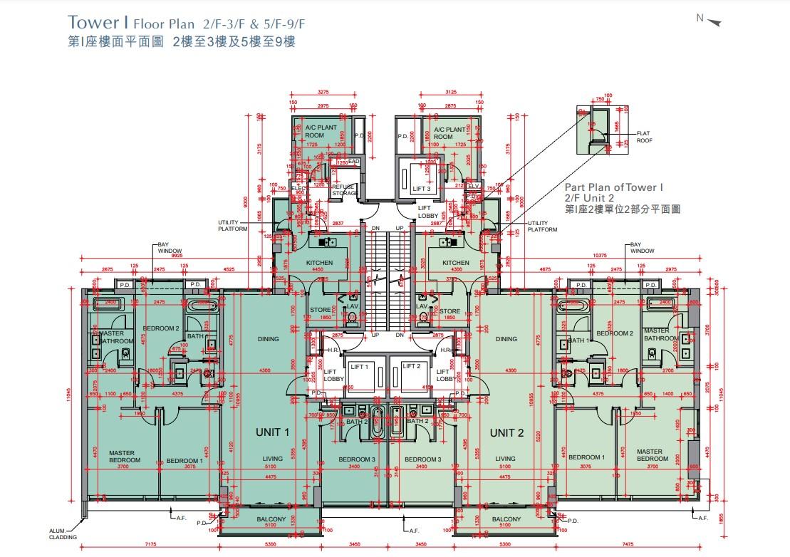 屯門項目|入伙近8年THE DRAKE突上樓書 涉75伙 田北俊家族持有或轉租為賣