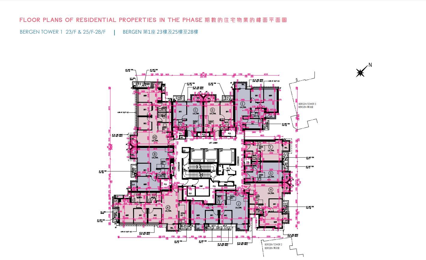 焦點新盤|屯門NOVO LAND第1B期突擊上樓書 涉800伙 面積220方呎起