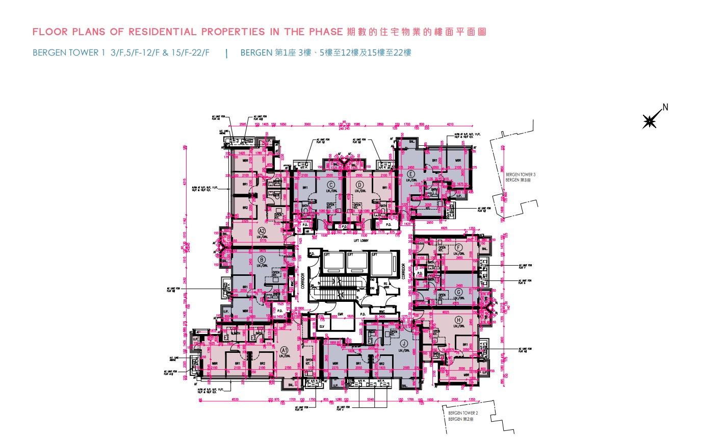 焦點新盤|屯門NOVO LAND第1B期突擊上樓書 涉800伙 面積220方呎起
