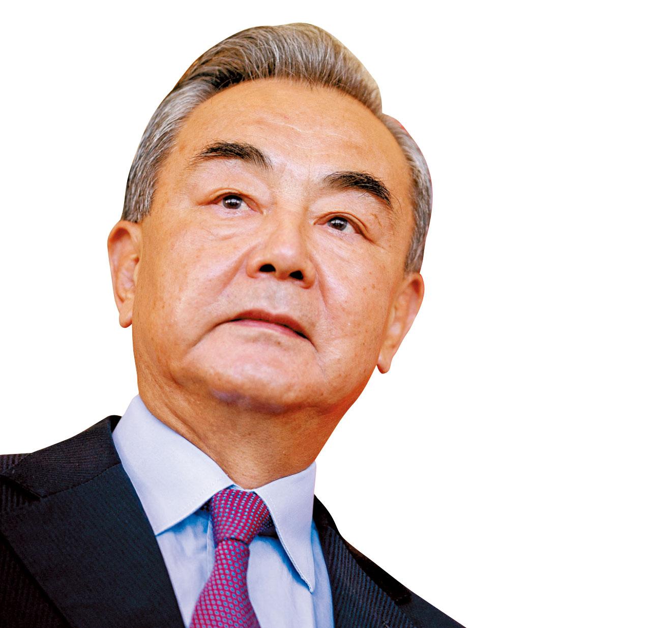 佩洛西結束訪台  王毅:玩火者絕無好下場