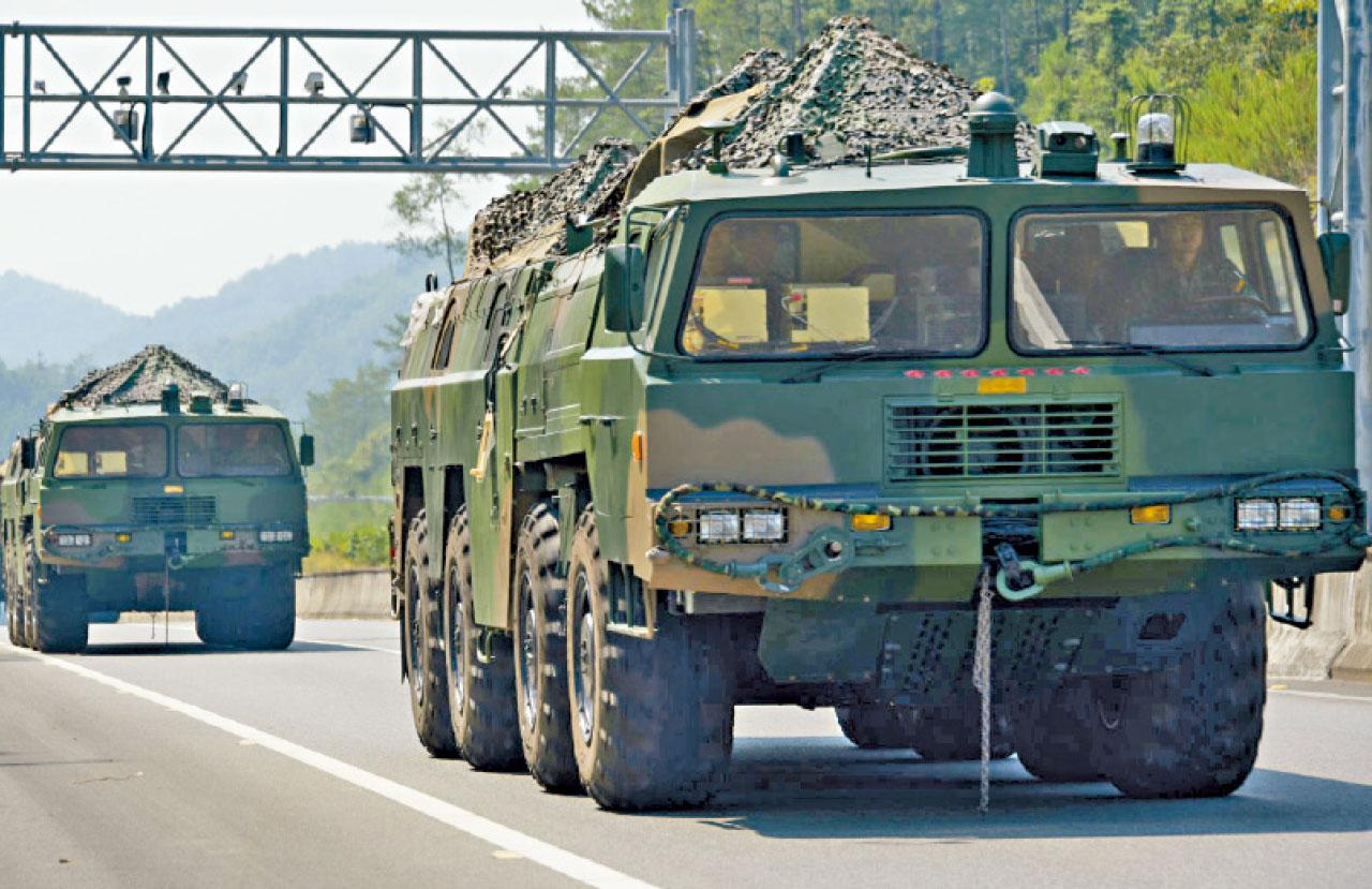 佩洛西結束訪台 王毅:玩火者絕無好下場