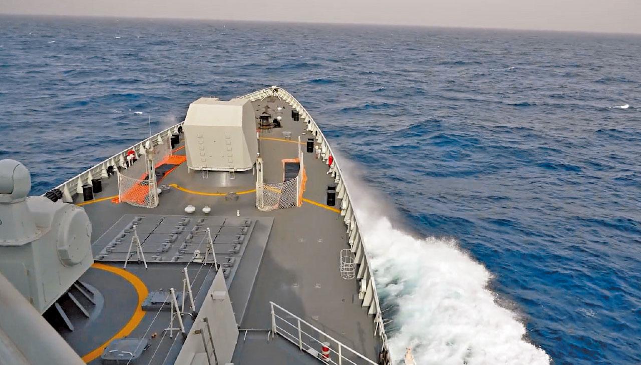 佩洛西結束訪台 王毅:玩火者絕無好下場