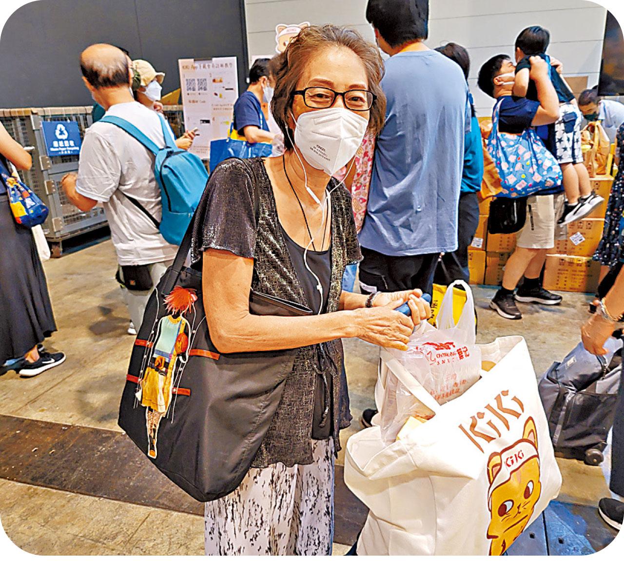 美食博覽今煞科 假日旺一倍 展商加碼促銷