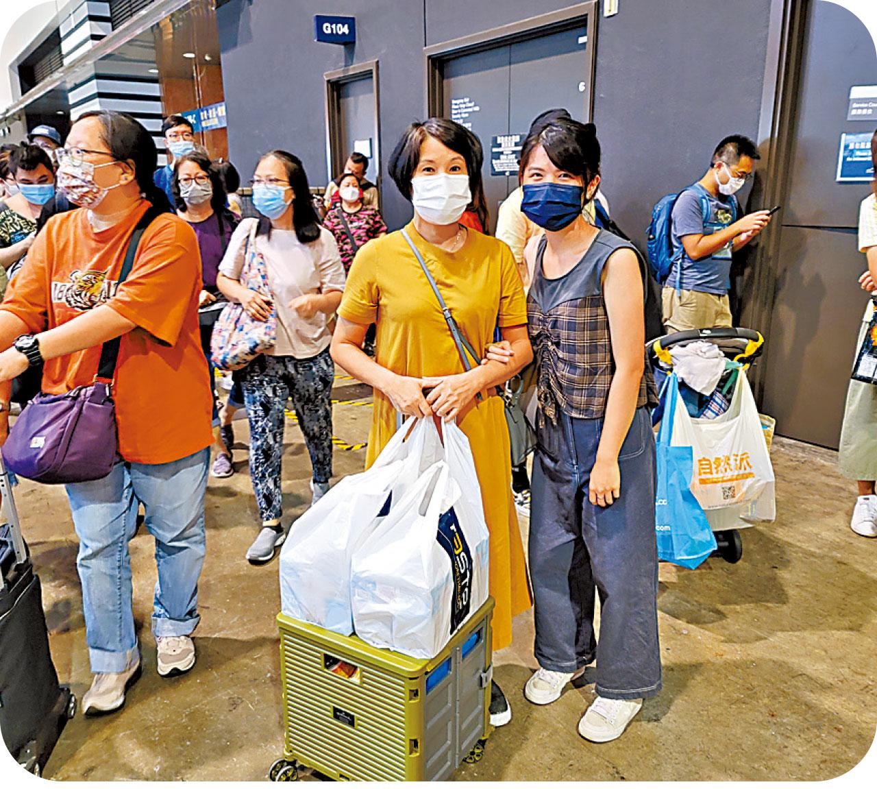 美食博覽今煞科 假日旺一倍 展商加碼促銷