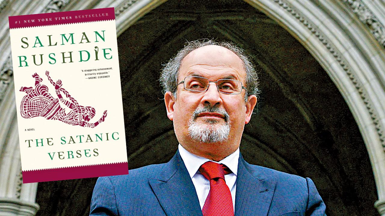 伊朗禁書《撒旦詩篇》作者遇襲 控方:頸遭刺3刀腹中4刀