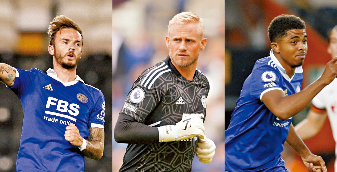 占士麥迪臣 舒米高 科芬拿