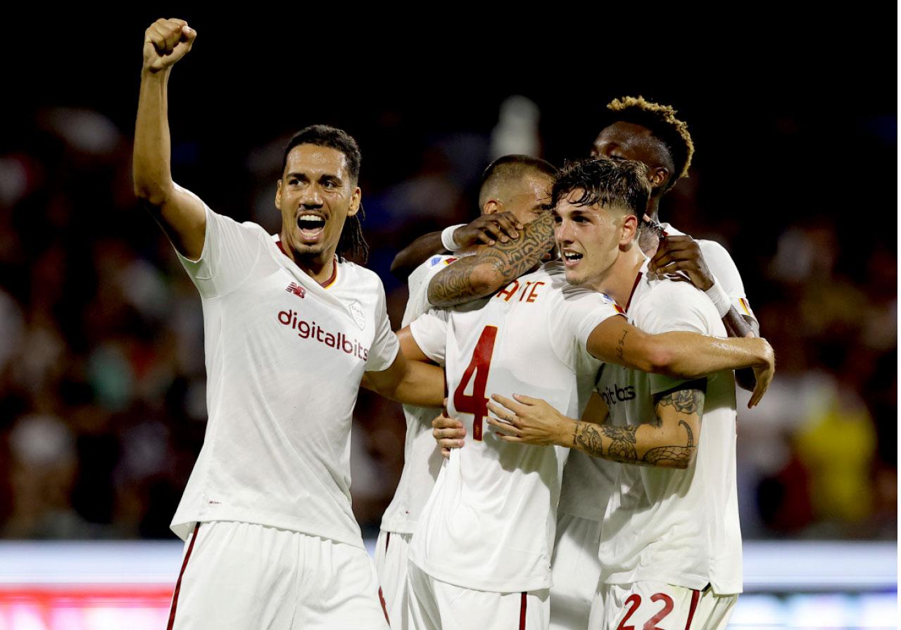 祖記羅馬分途出擊爭意甲連勝