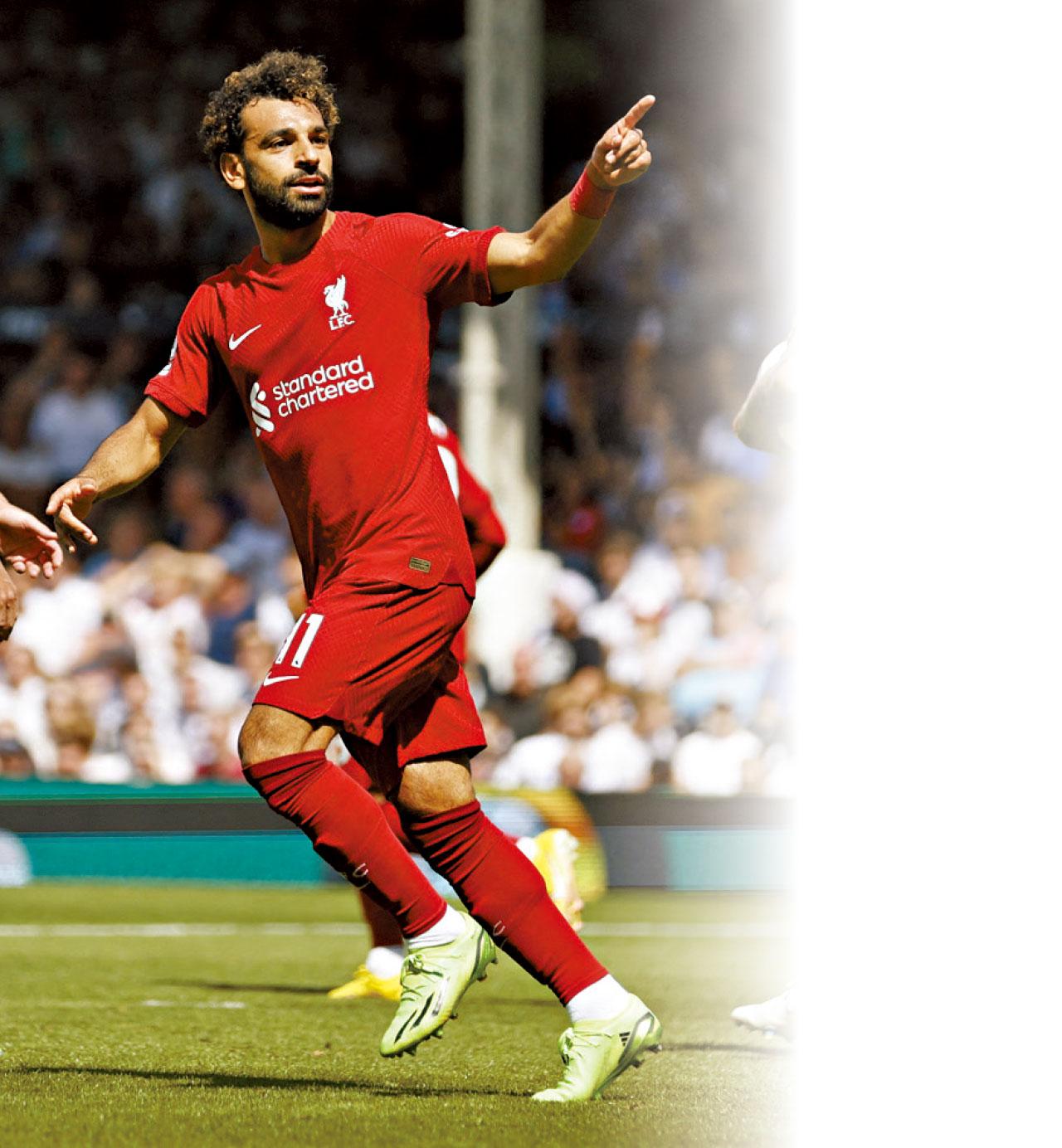 英超|零分曼聯惡鬥殘陣利物浦 雙紅求勝反彈