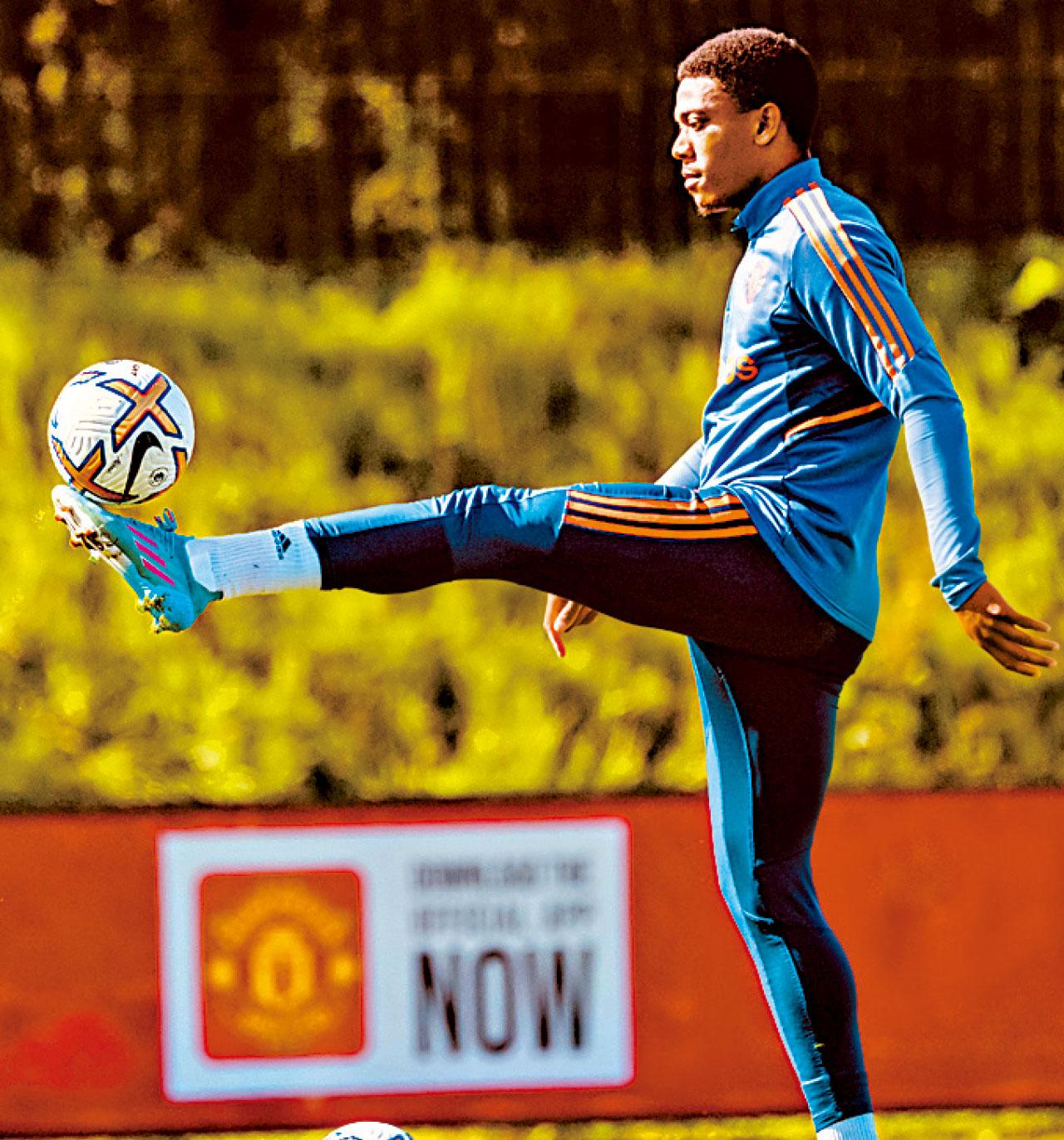 英超|零分曼聯惡鬥殘陣利物浦 雙紅求勝反彈