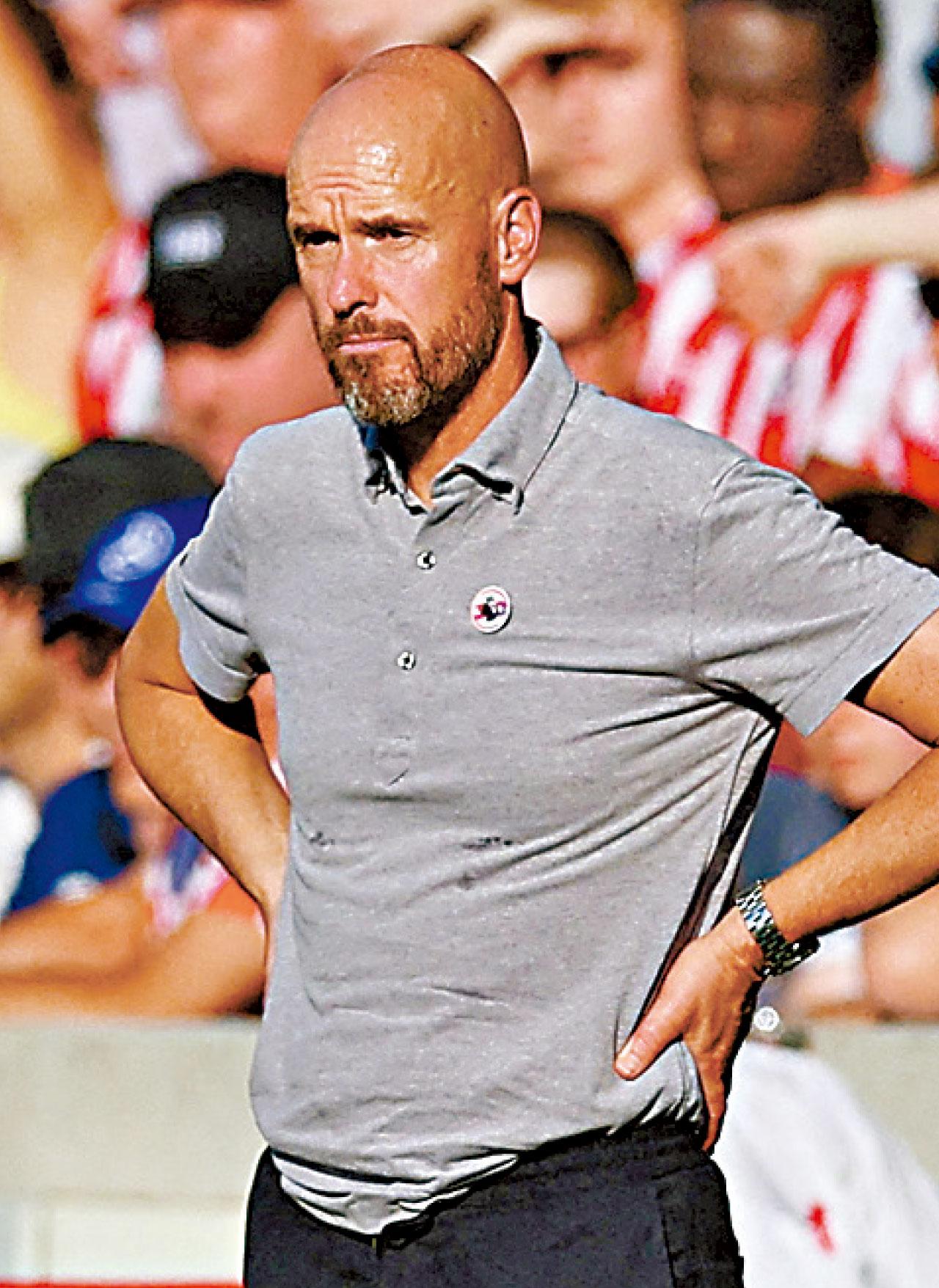 英超|零分曼聯惡鬥殘陣利物浦 雙紅求勝反彈