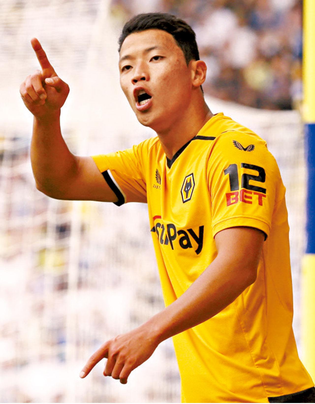 英超3輪頭場激戰 熱刺強勢鬥「葡狼」