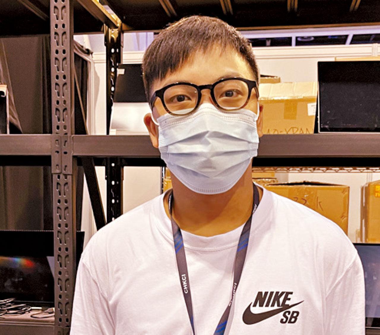 電腦通訊節「執平貨、睇創科」 主題樂園機械人冀獲公眾賞識