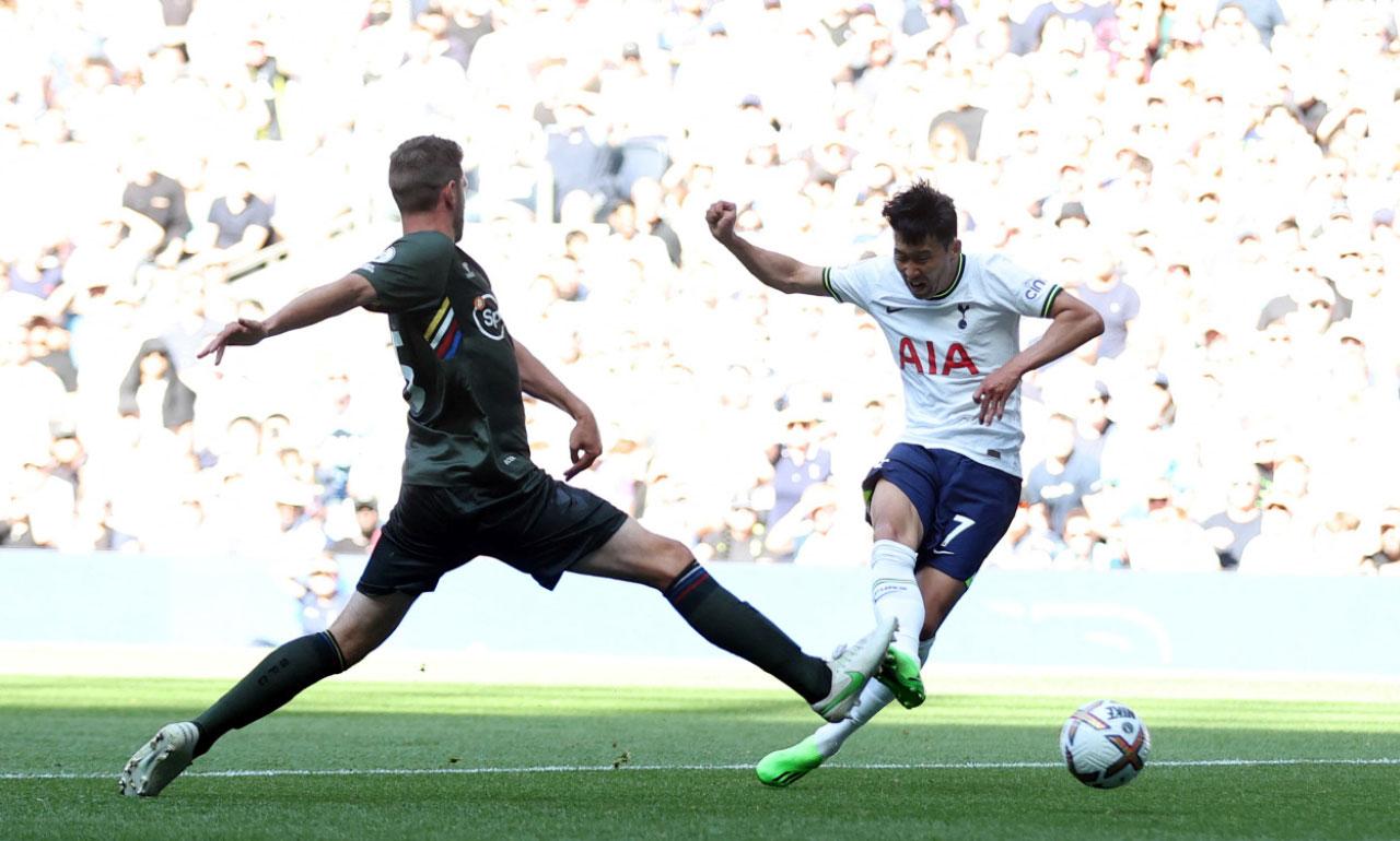 英超3輪頭場激戰 熱刺強勢鬥「葡狼」