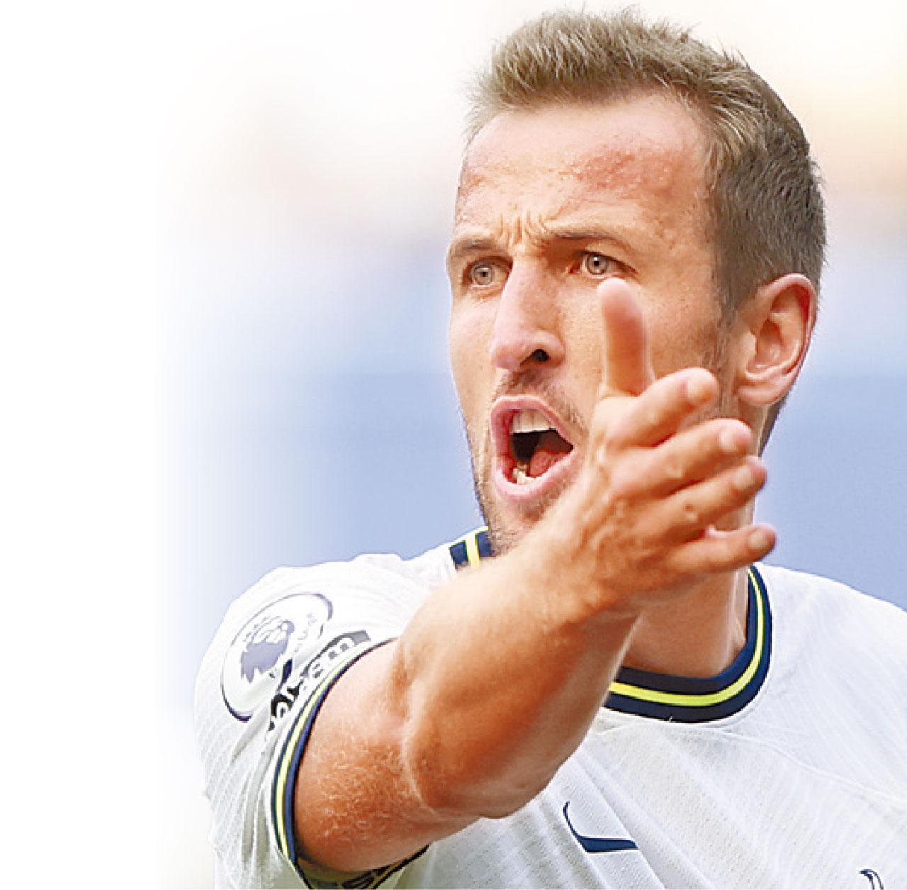 英超3輪頭場激戰 熱刺強勢鬥「葡狼」