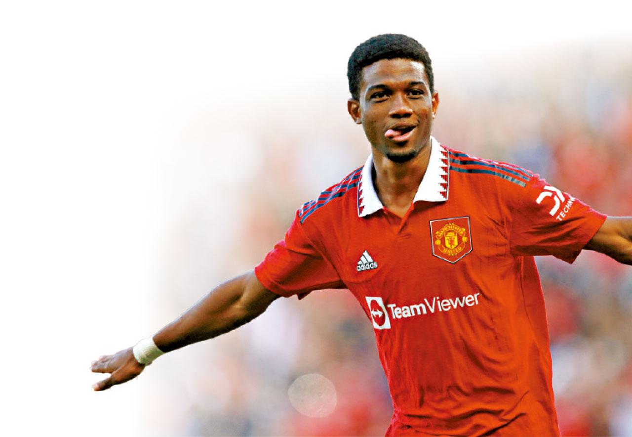 奧脫福復出又早走 C朗曼聯未釋嫌?