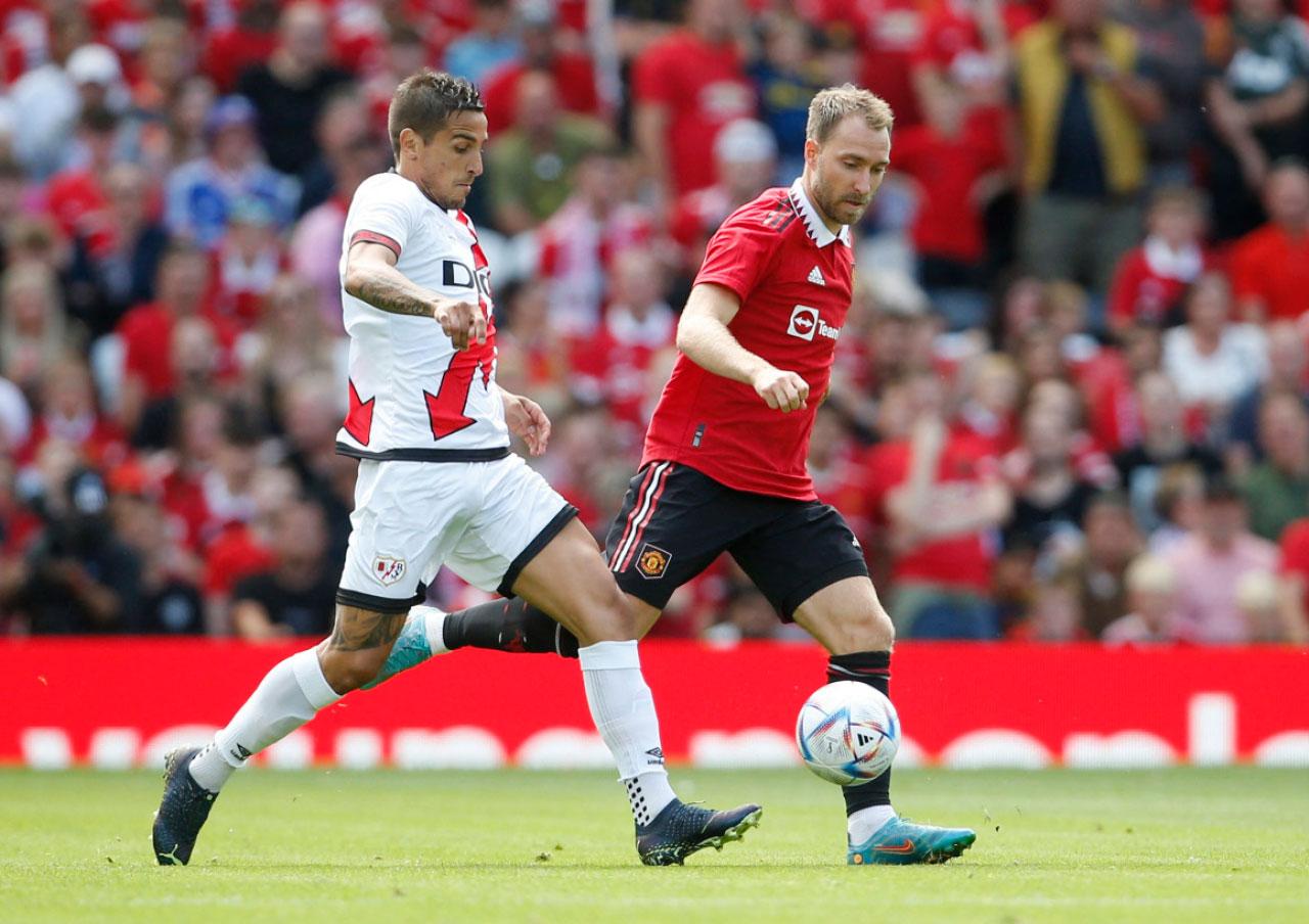 奧脫福復出又早走 C朗曼聯未釋嫌?