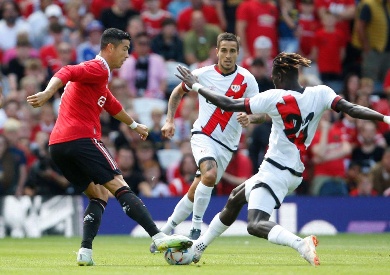 奧脫福復出又早走 C朗曼聯未釋嫌?